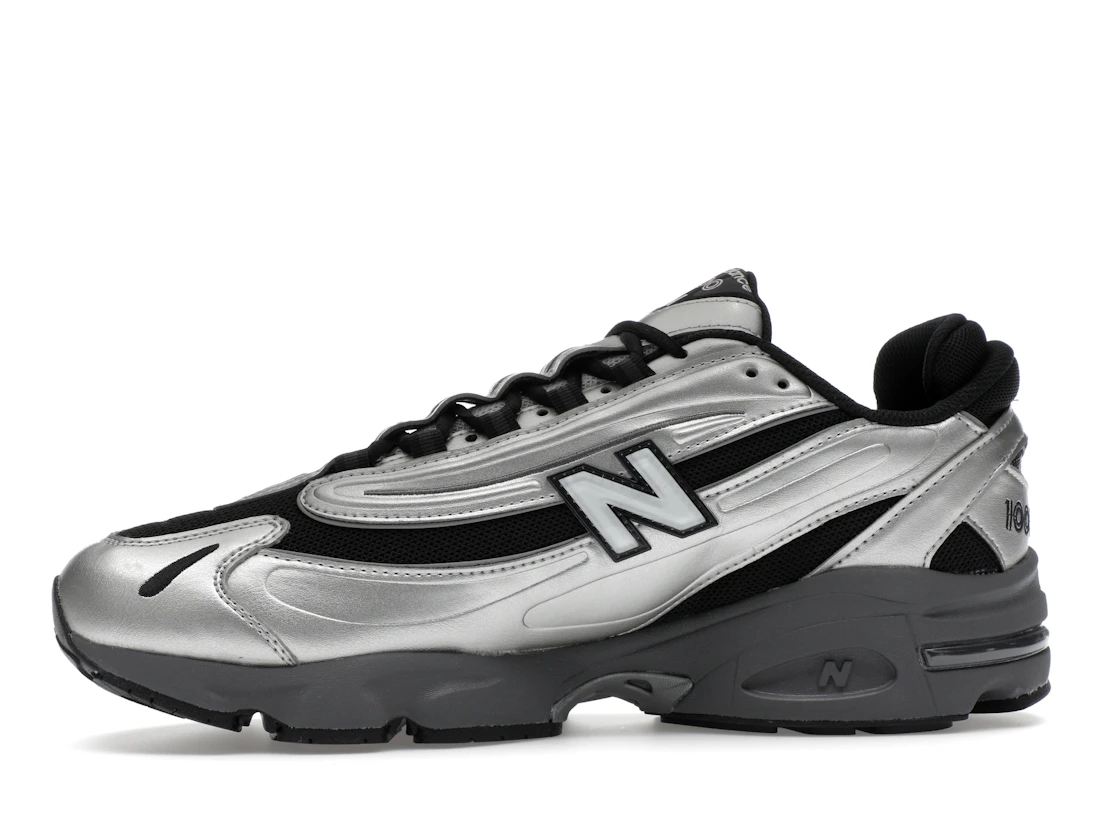 New Balance 1000 Black Silver Metallic