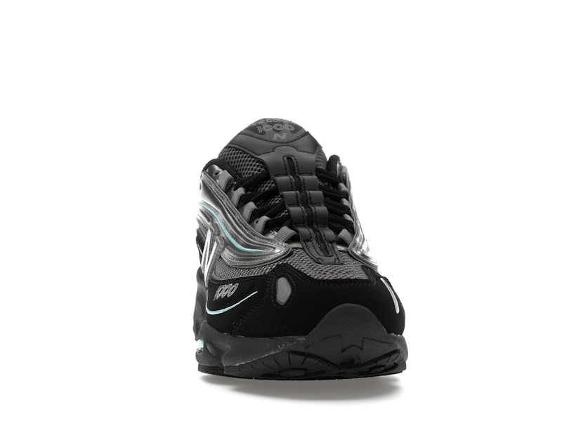 New Balance 1000 Black Teal