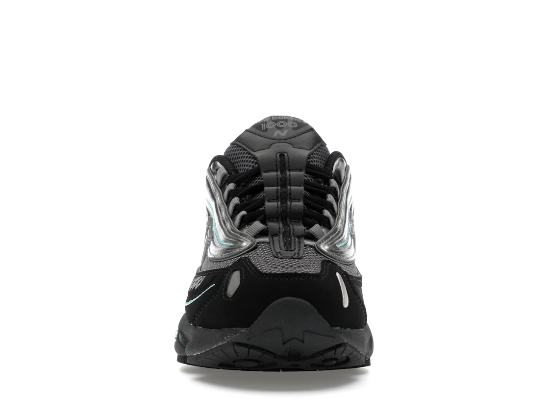New Balance 1000 Black Teal