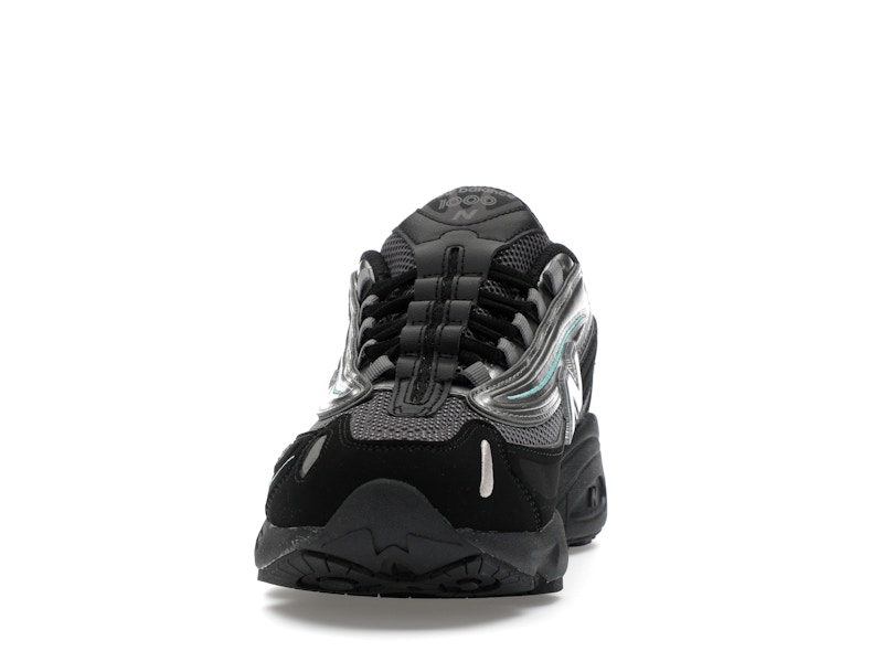 New Balance 1000 Black Teal