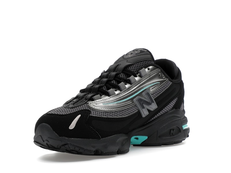 New Balance 1000 Black Teal