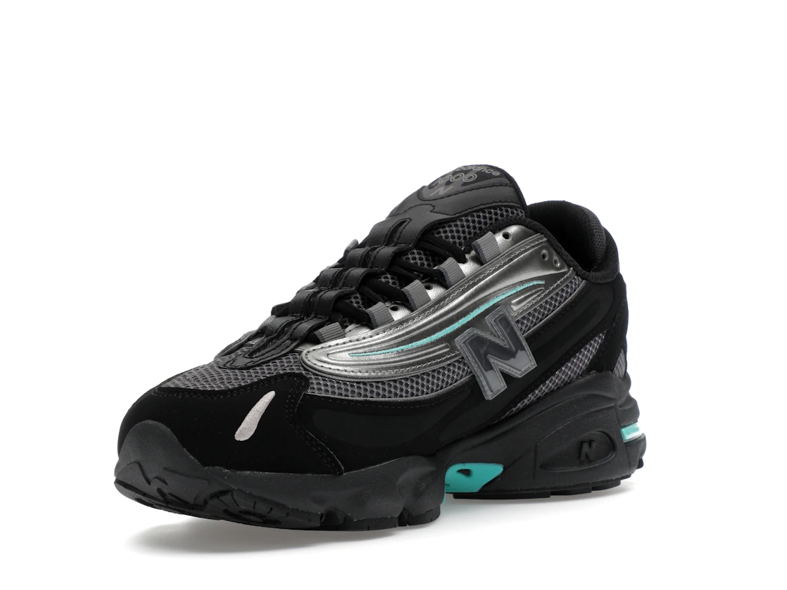 New Balance 1000 Black Teal
