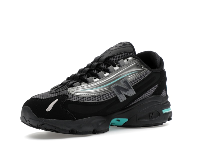 New Balance 1000 Black Teal