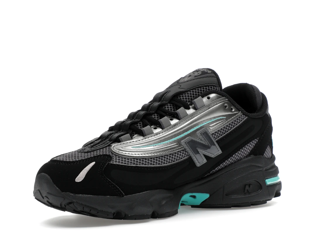 New Balance 1000 Black Teal