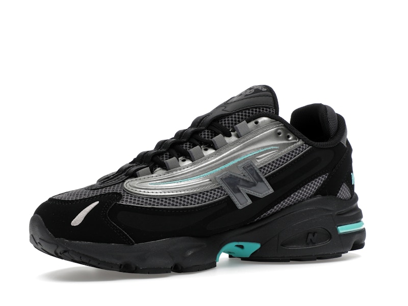 New Balance 1000 Black Teal