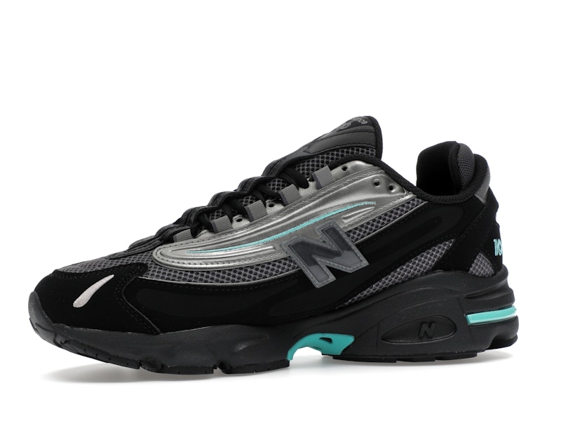New Balance 1000 Black Teal