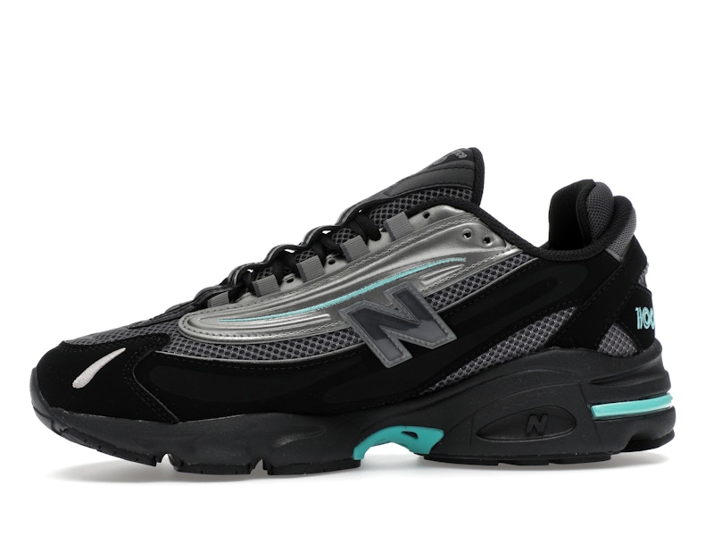 New Balance 1000 Black Teal