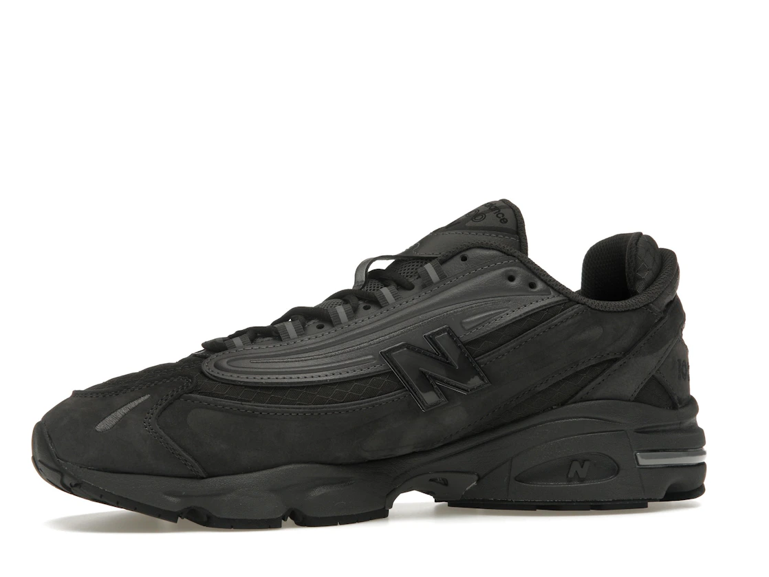New Balance 1000 Cordura Black Cement