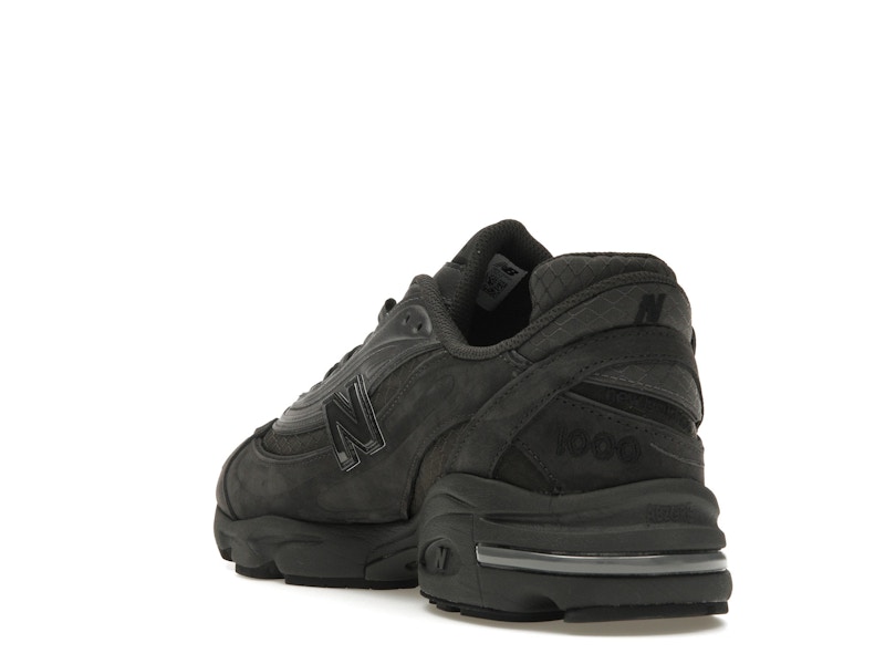 New Balance 1000 Cordura Black Cement