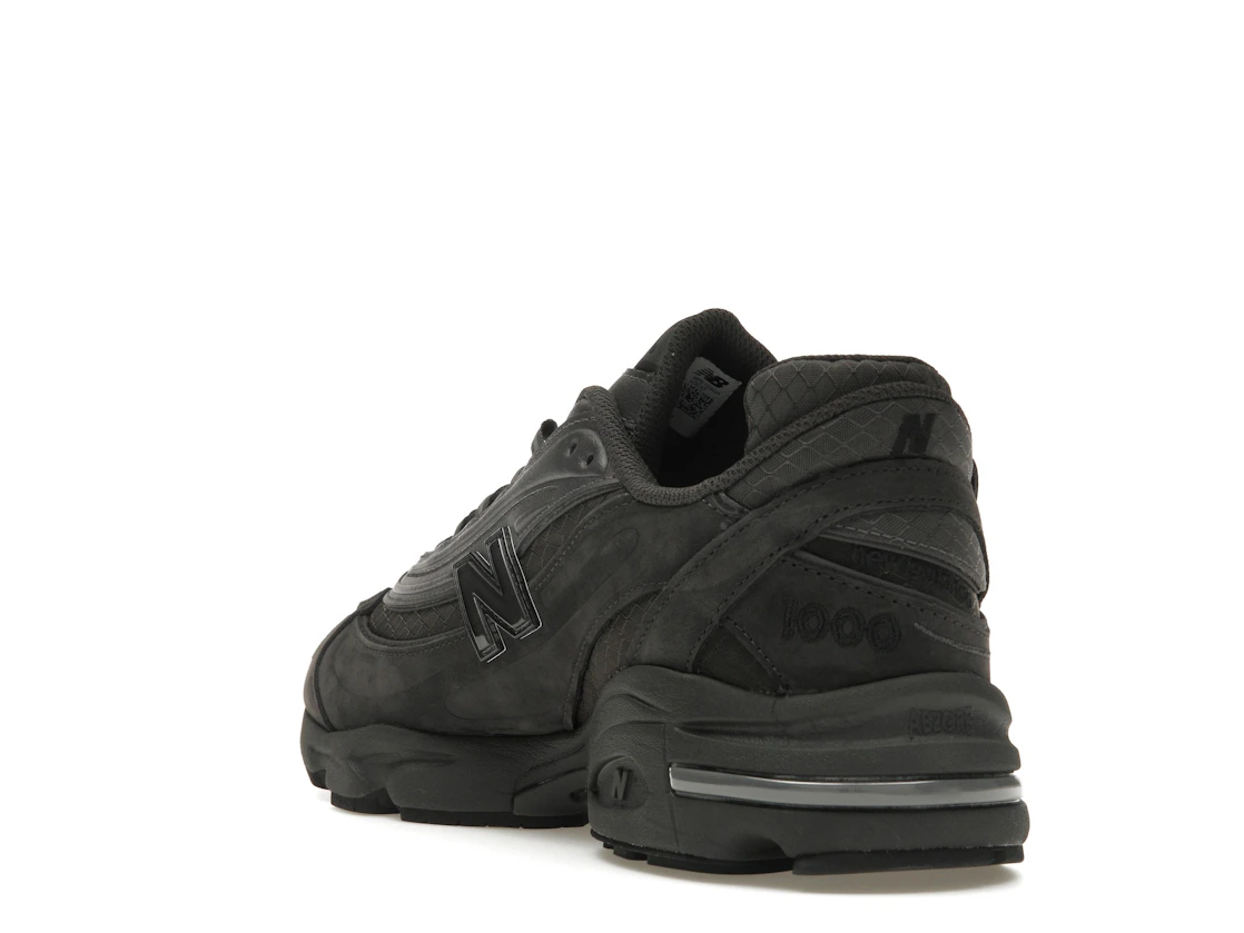 New Balance 1000 Cordura Black Cement