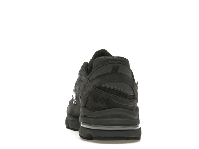 New Balance 1000 Cordura Black Cement