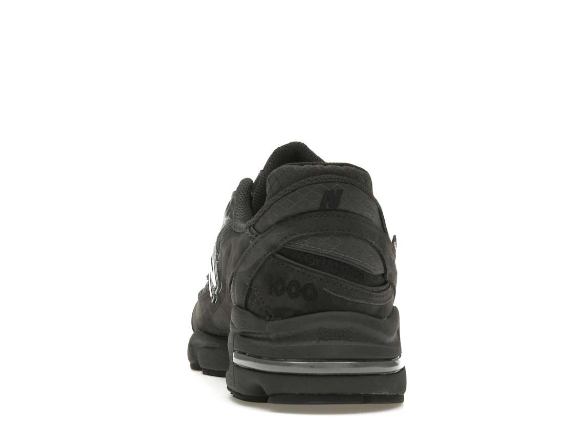New Balance 1000 Cordura Black Cement