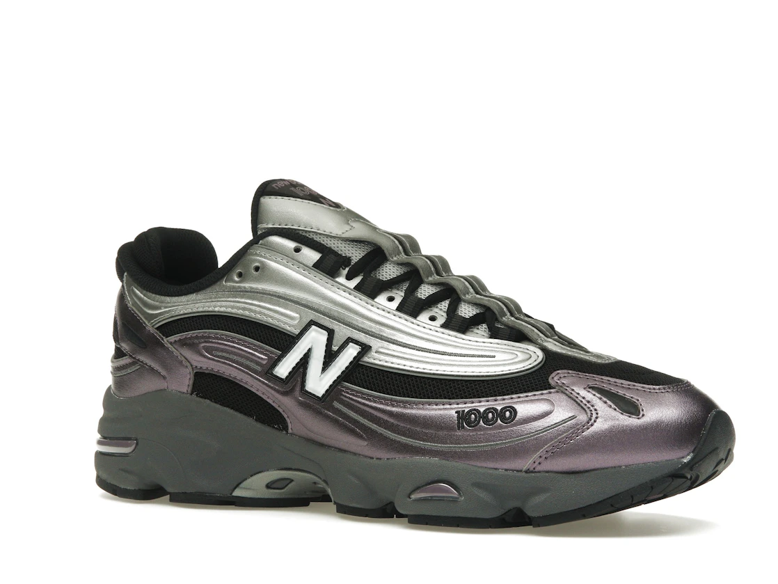 New Balance 1000 Dark Ice Wine