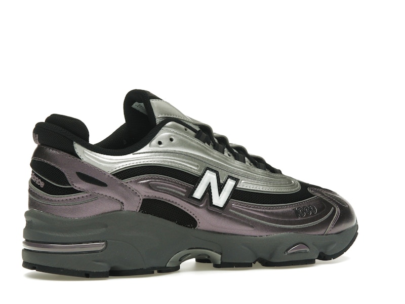 New Balance 1000 Dark Ice Wine