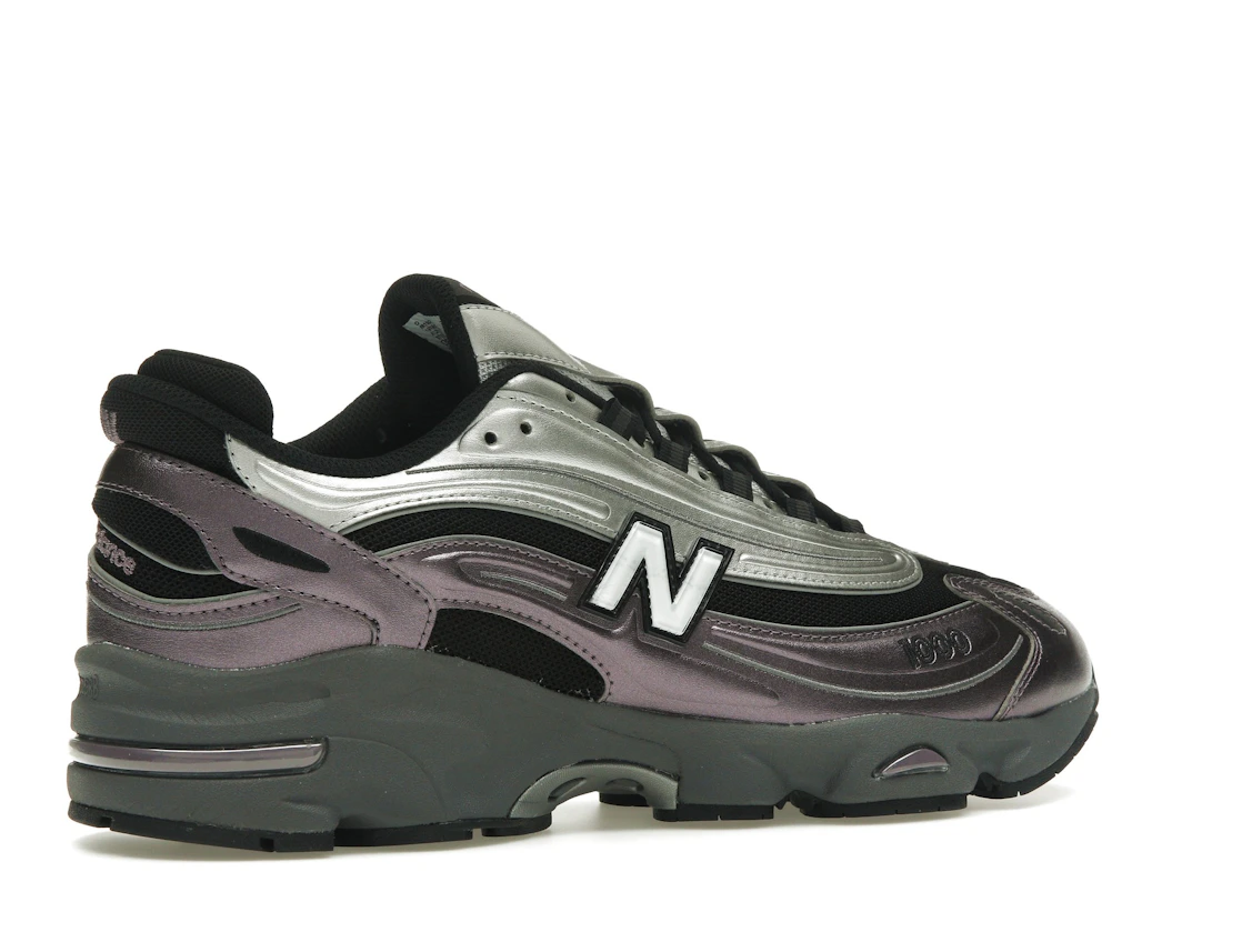 New Balance 1000 Dark Ice Wine
