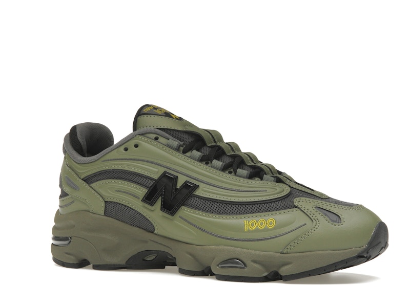 New Balance 1000 Dark Olivine Magnet