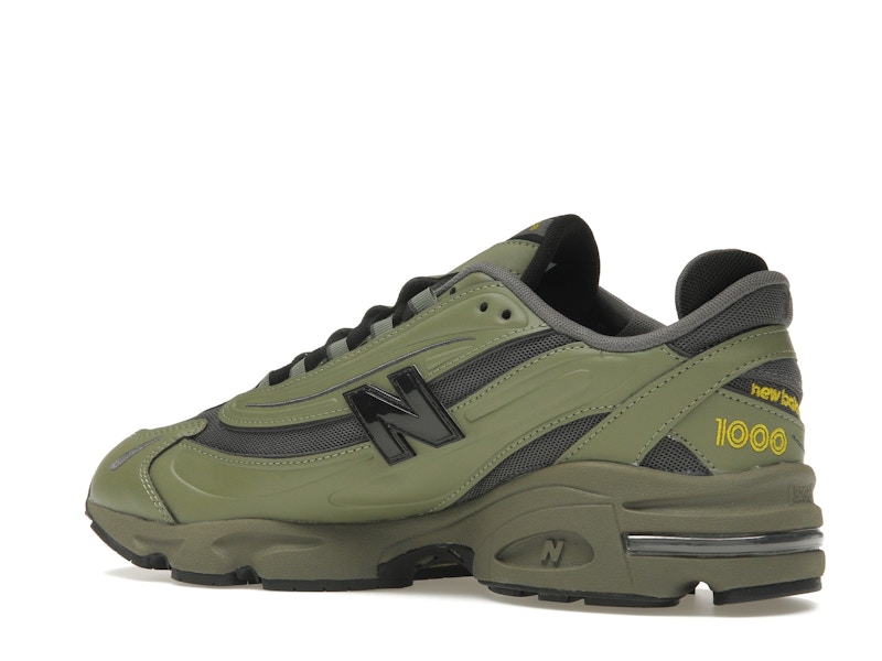 New Balance 1000 Dark Olivine Magnet