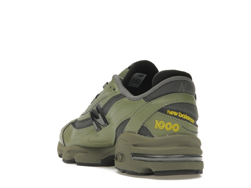 New Balance 1000 Dark Olivine Magnet