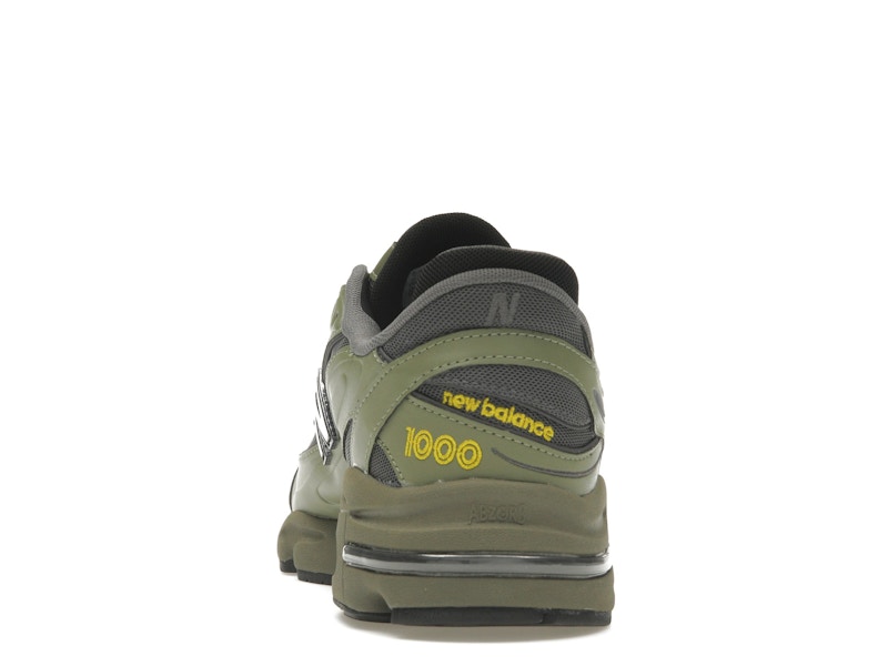 New Balance 1000 Dark Olivine Magnet