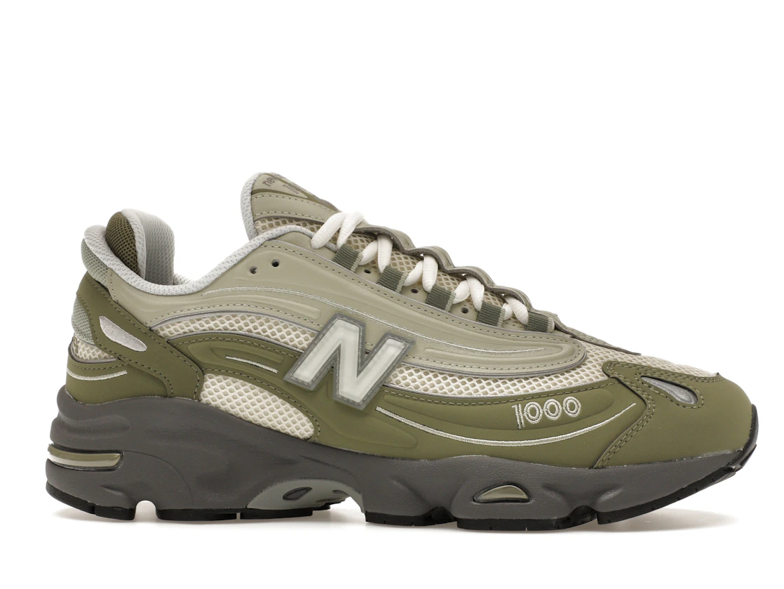 New Balance 1000 Dark Olivine