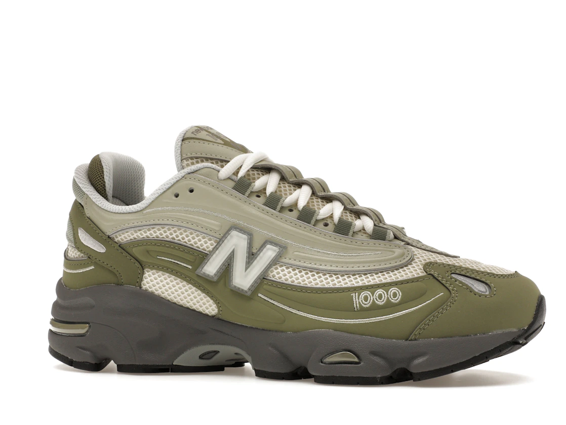 New Balance 1000 Dark Olivine