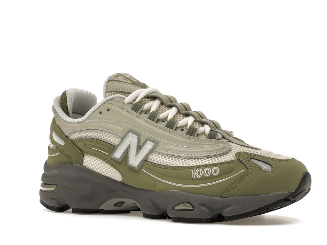 New Balance 1000 Dark Olivine