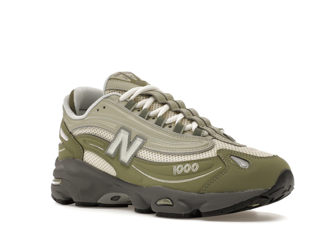 New Balance 1000 Dark Olivine