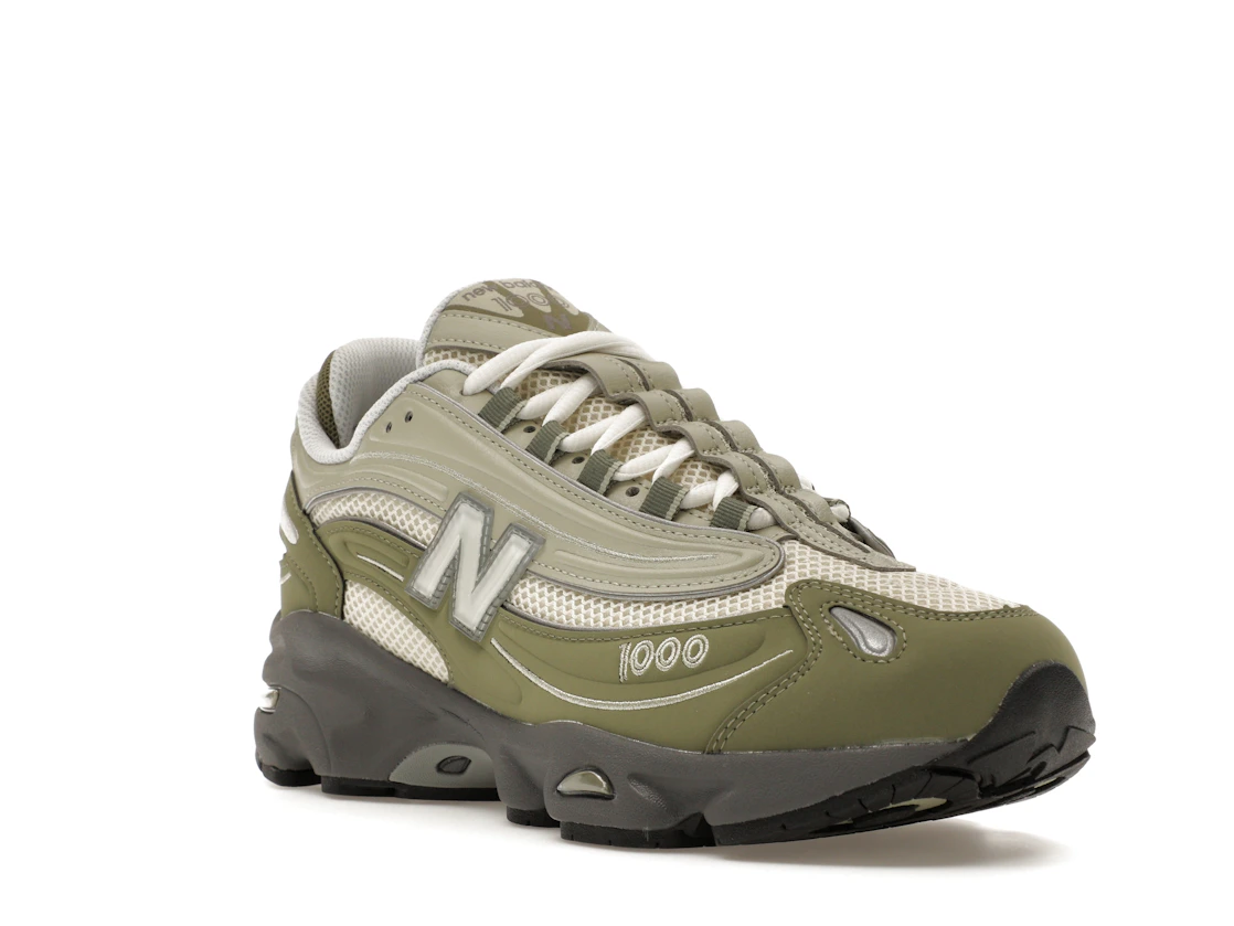 New Balance 1000 Dark Olivine