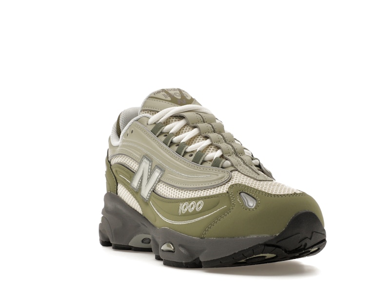 New Balance 1000 Dark Olivine
