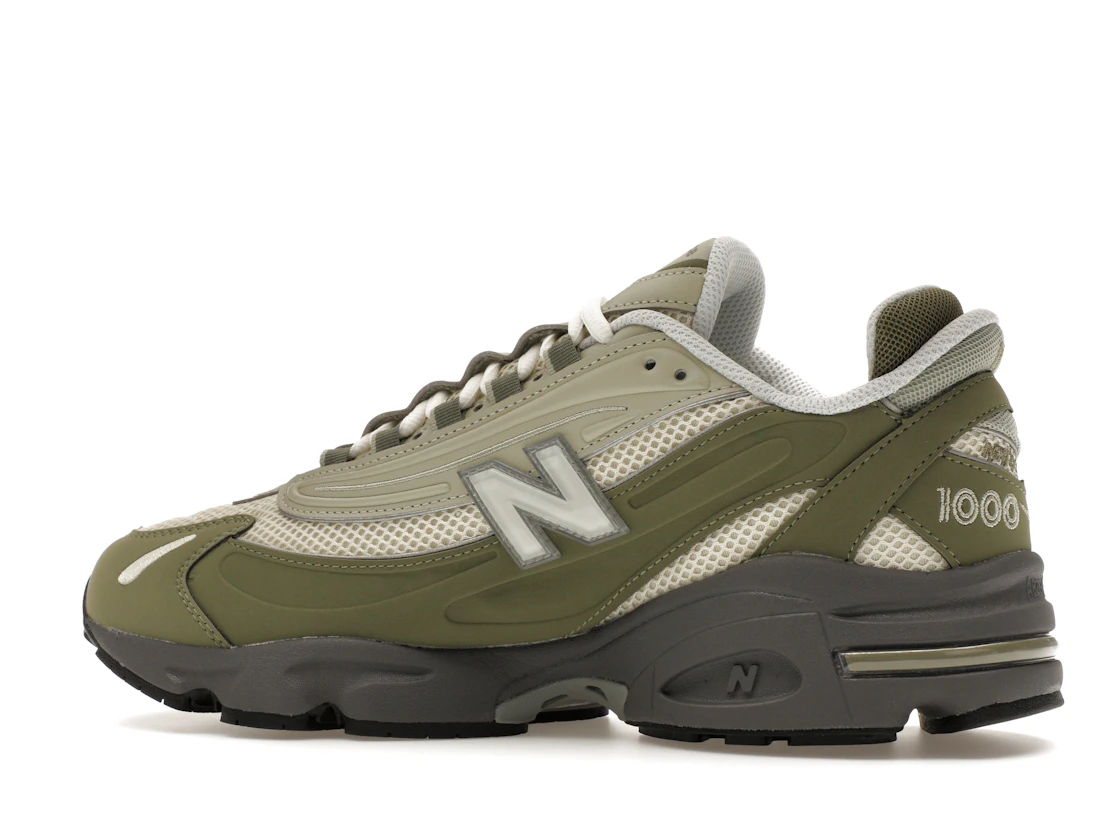 New Balance 1000 Dark Olivine