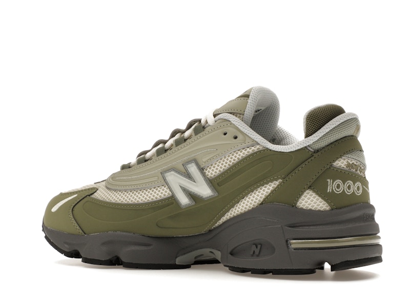New Balance 1000 Dark Olivine