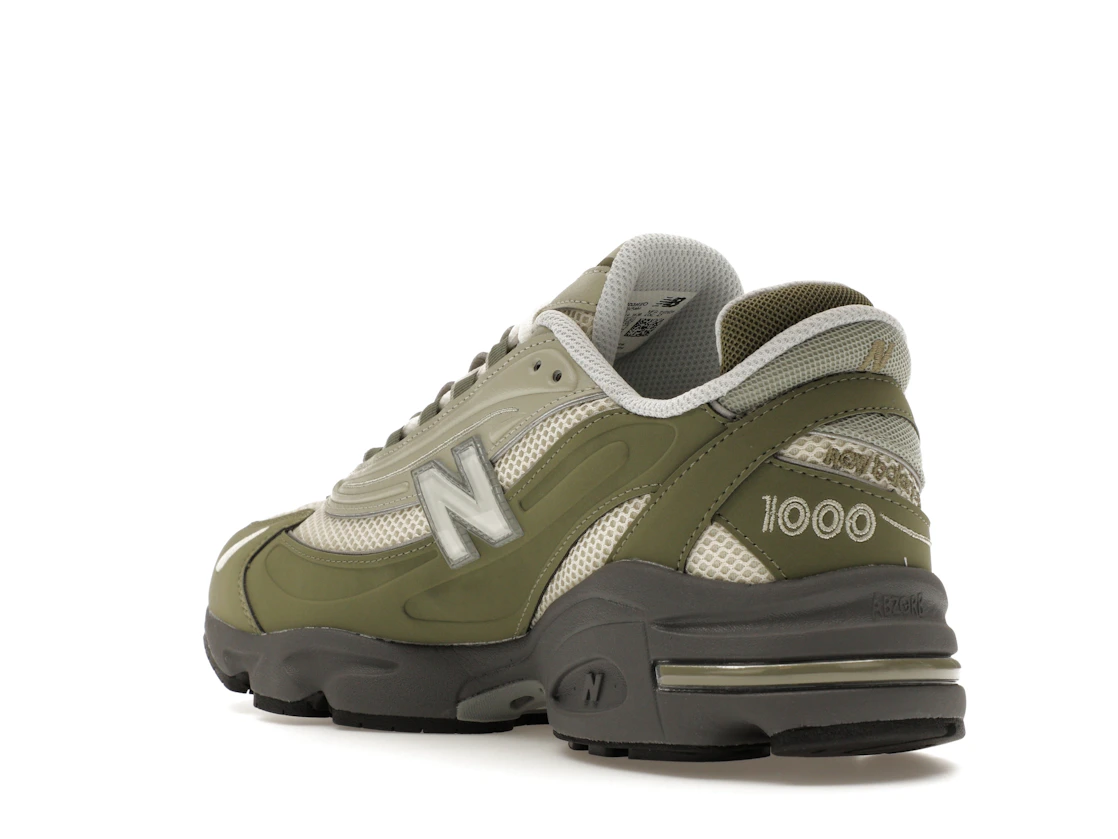 New Balance 1000 Dark Olivine