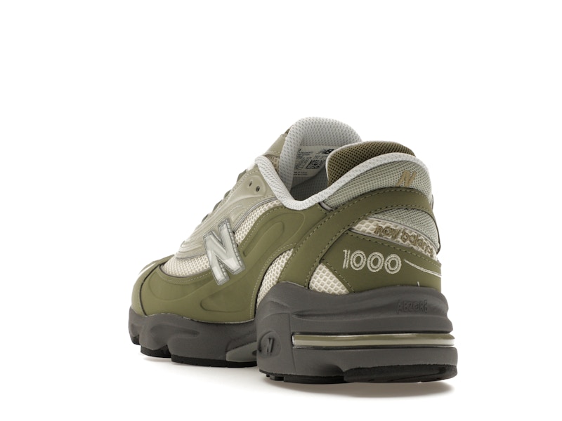 New Balance 1000 Dark Olivine