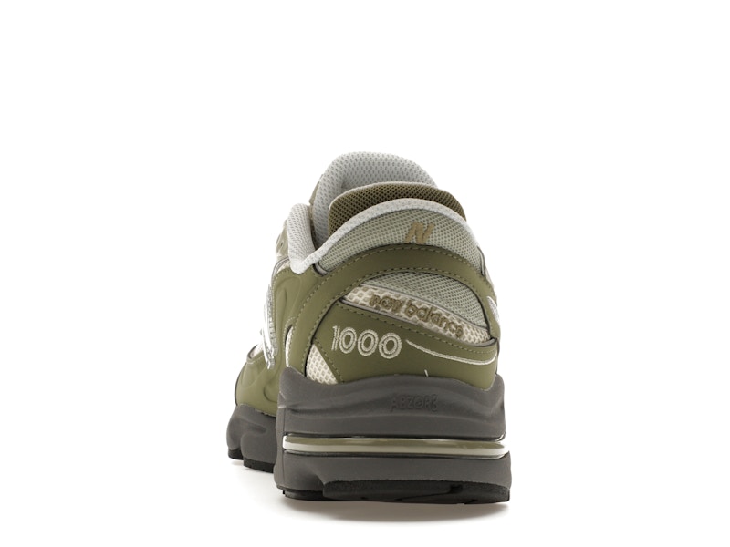 New Balance 1000 Dark Olivine