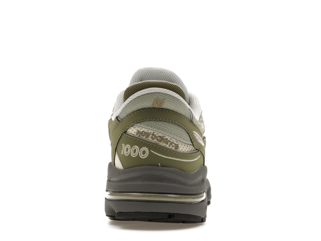 New Balance 1000 Dark Olivine