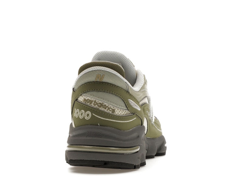 New Balance 1000 Dark Olivine
