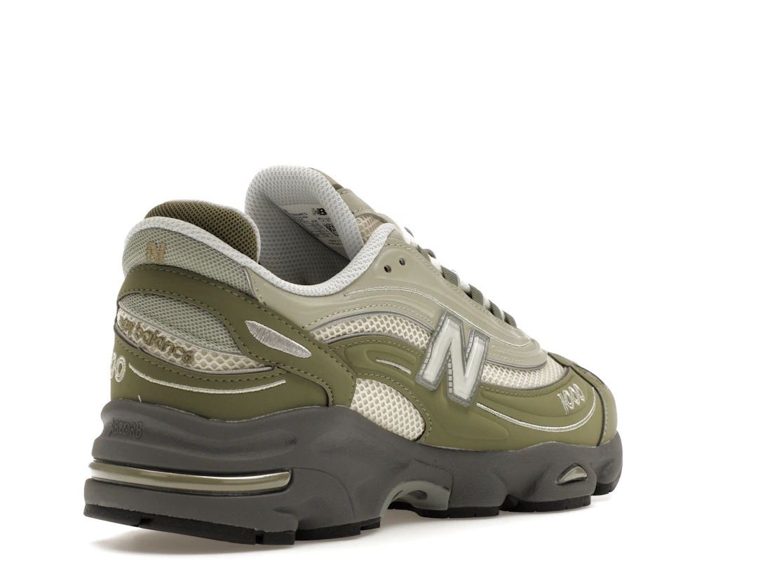 New Balance 1000 Dark Olivine