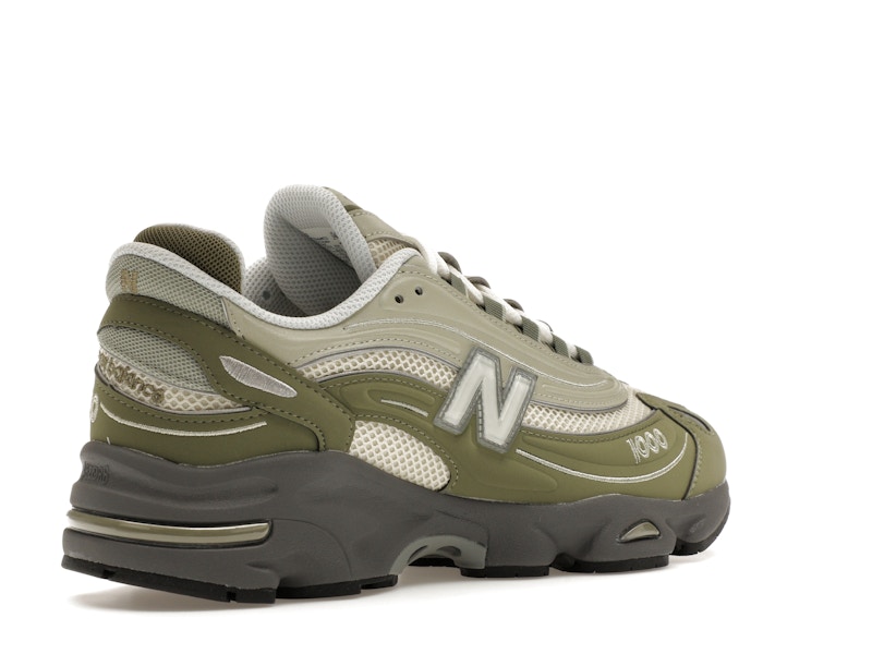New Balance 1000 Dark Olivine