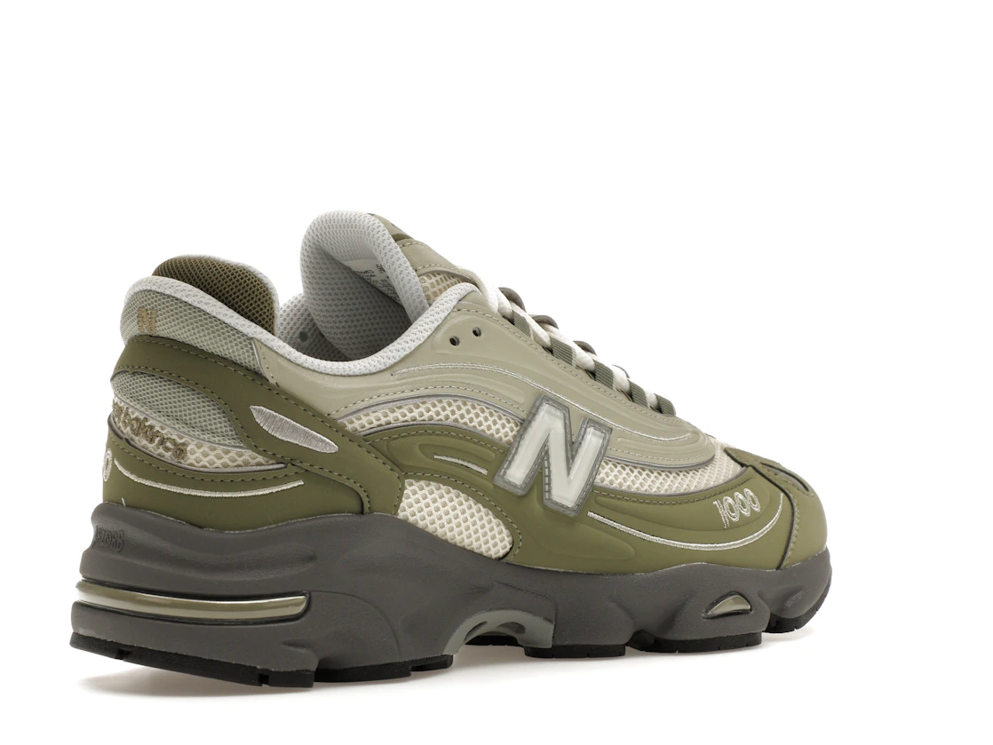 New Balance 1000 Dark Olivine
