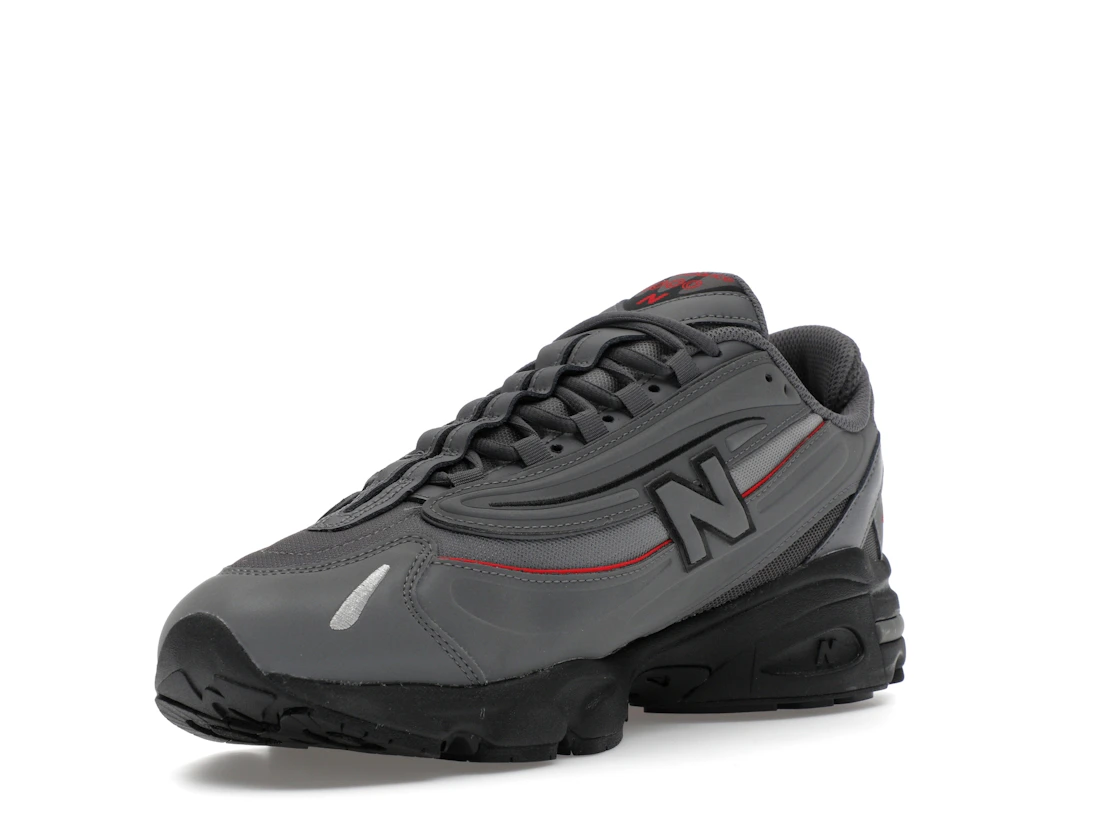 New Balance 1000 Grey Bright Red