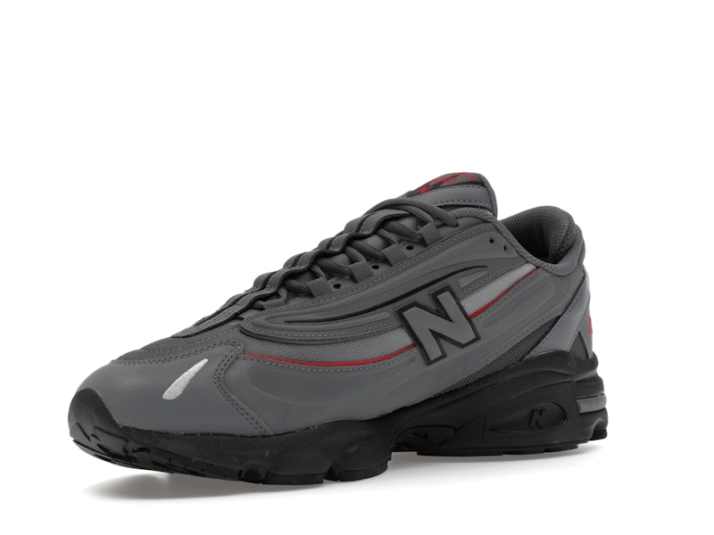 New Balance 1000 Grey Bright Red