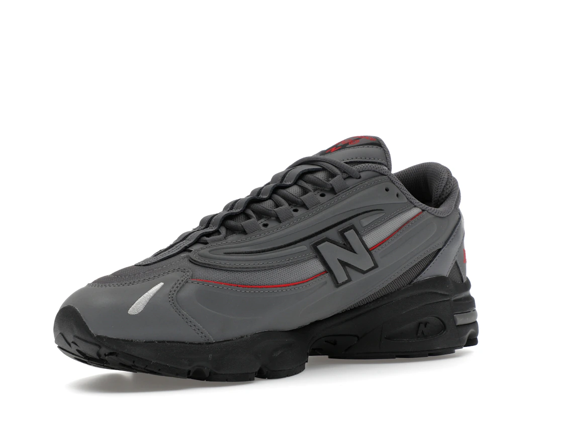 New Balance 1000 Grey Bright Red