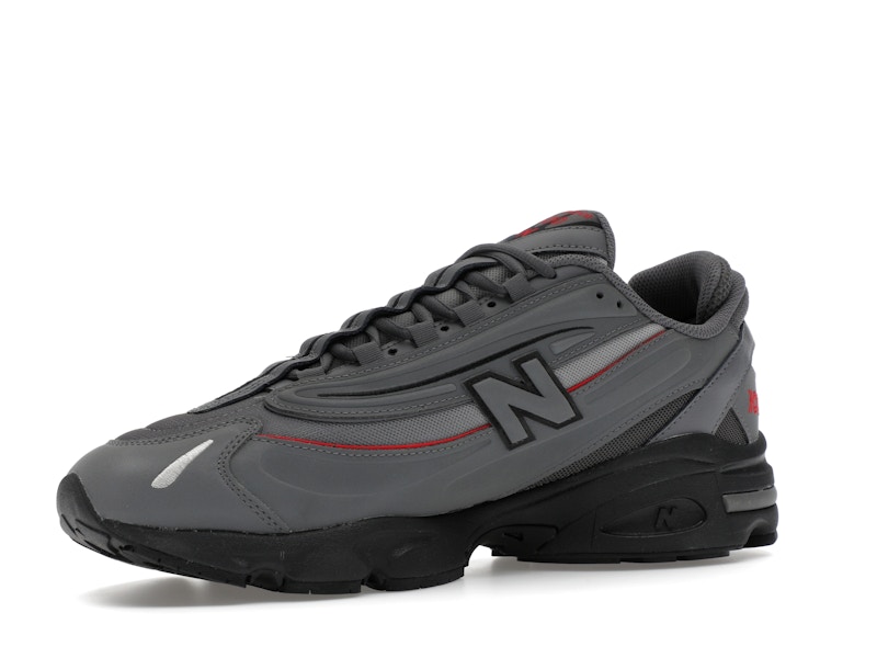 New Balance 1000 Grey Bright Red
