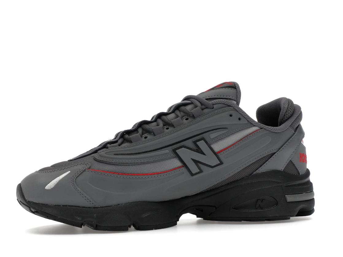 New Balance 1000 Grey Bright Red