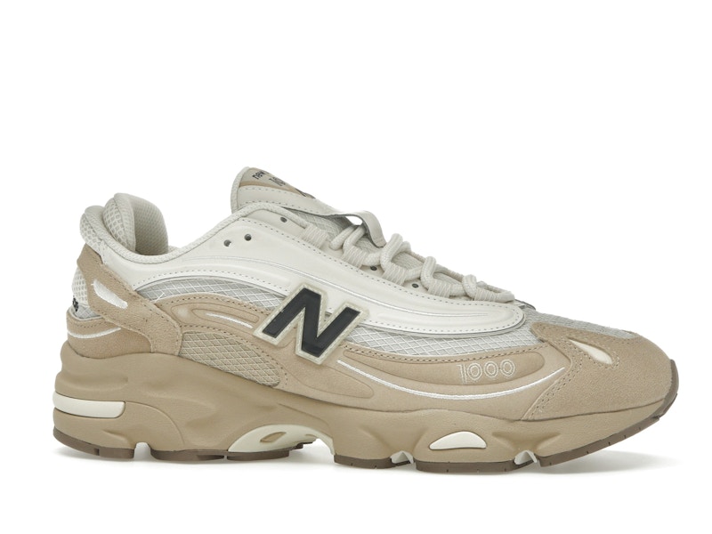 New Balance 1000 Incense Black