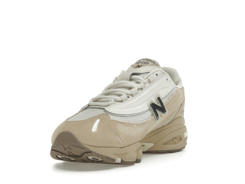 New Balance 1000 Incense Black