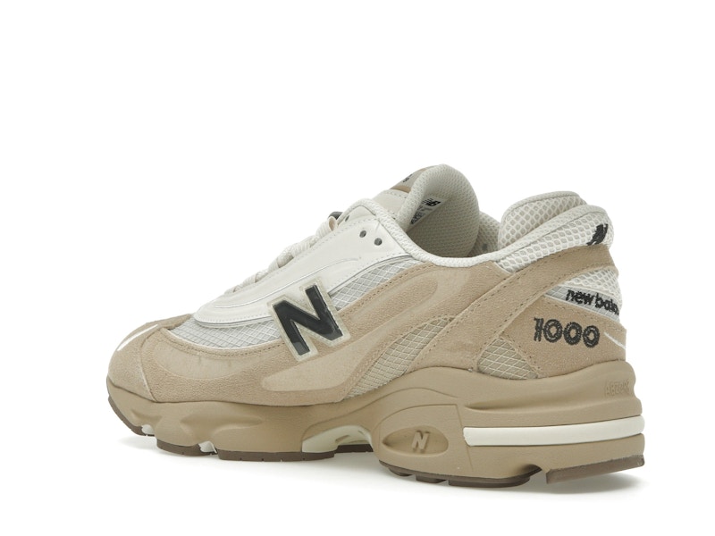 New Balance 1000 Incense Black