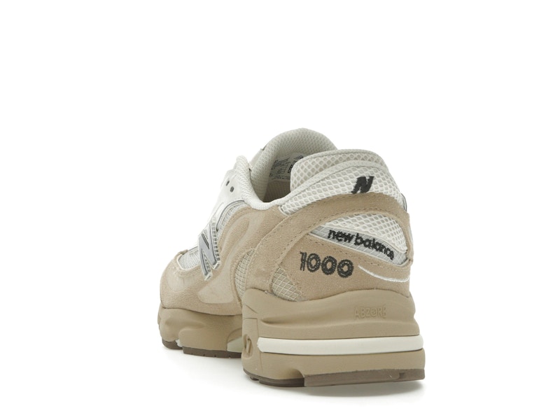 New Balance 1000 Incense Black