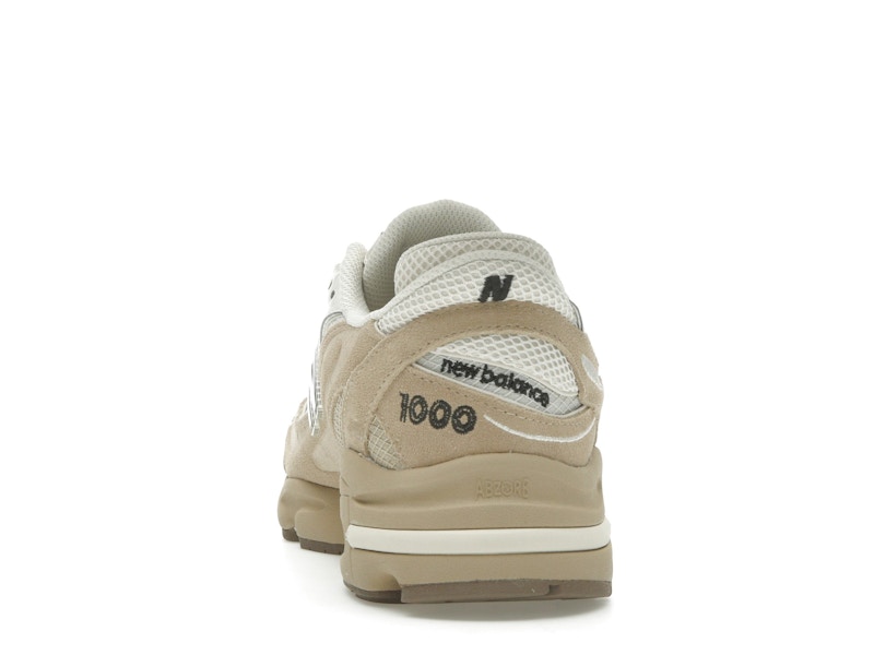 New Balance 1000 Incense Black