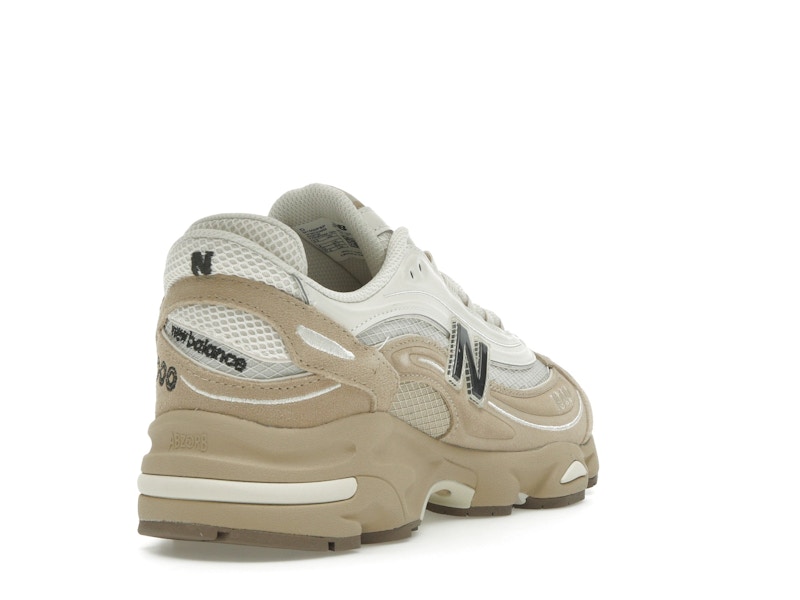 New Balance 1000 Incense Black